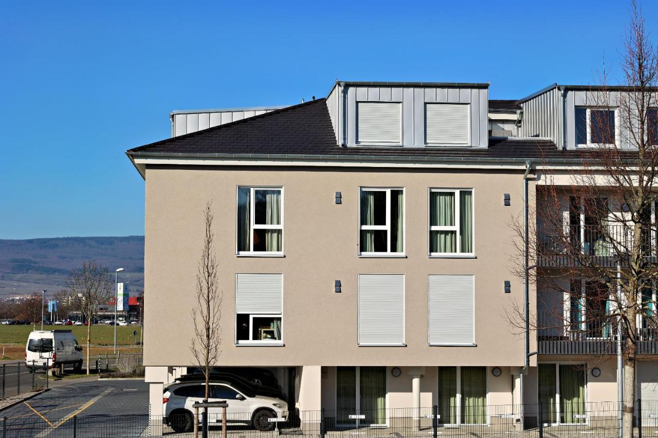 Helloyou Apartments Ingelheim am Rhein Eksteriør bilde