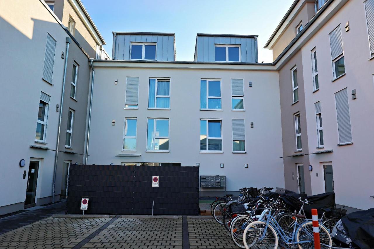 Helloyou Apartments Ingelheim am Rhein Eksteriør bilde