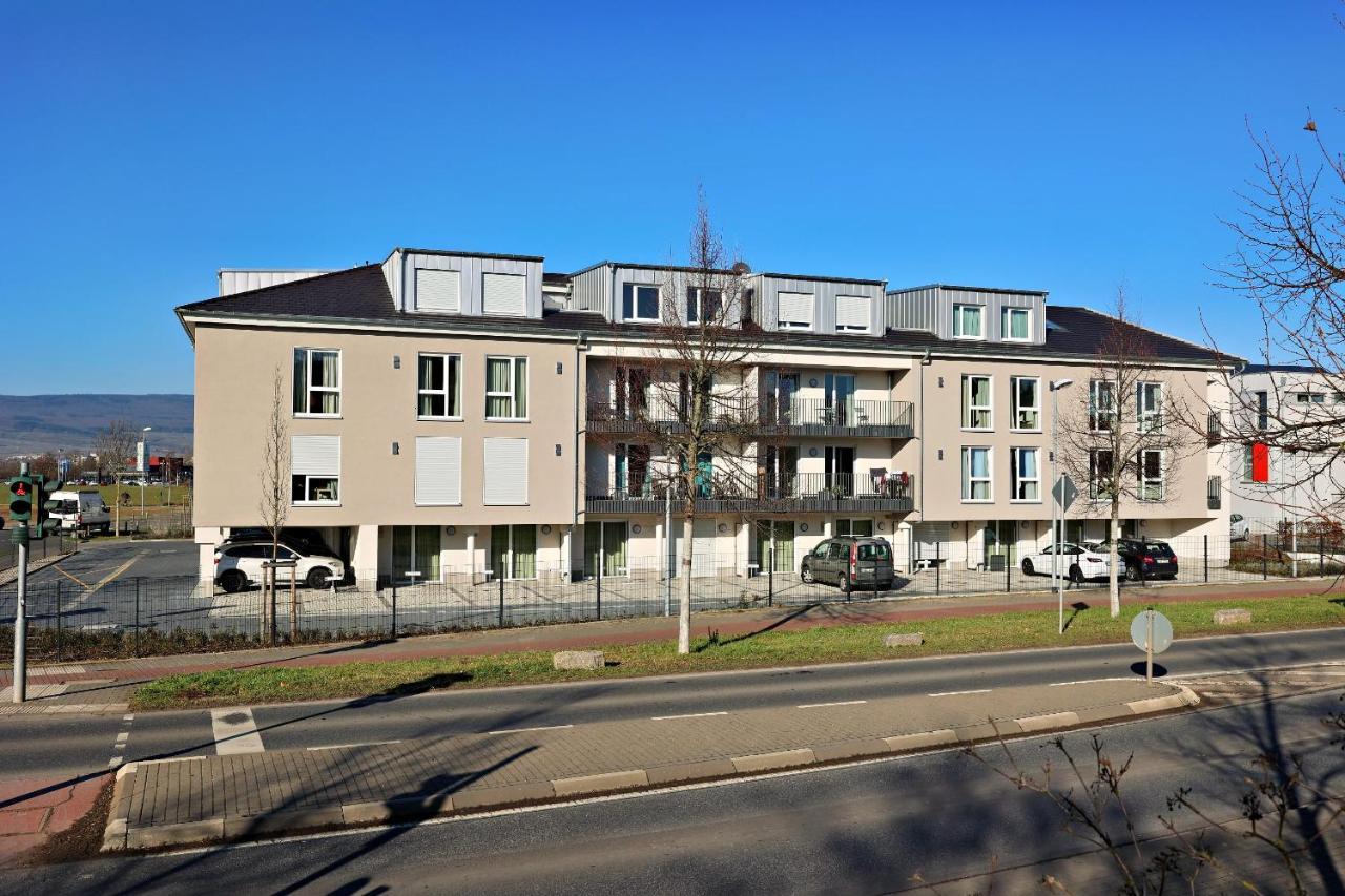 Helloyou Apartments Ingelheim am Rhein Eksteriør bilde