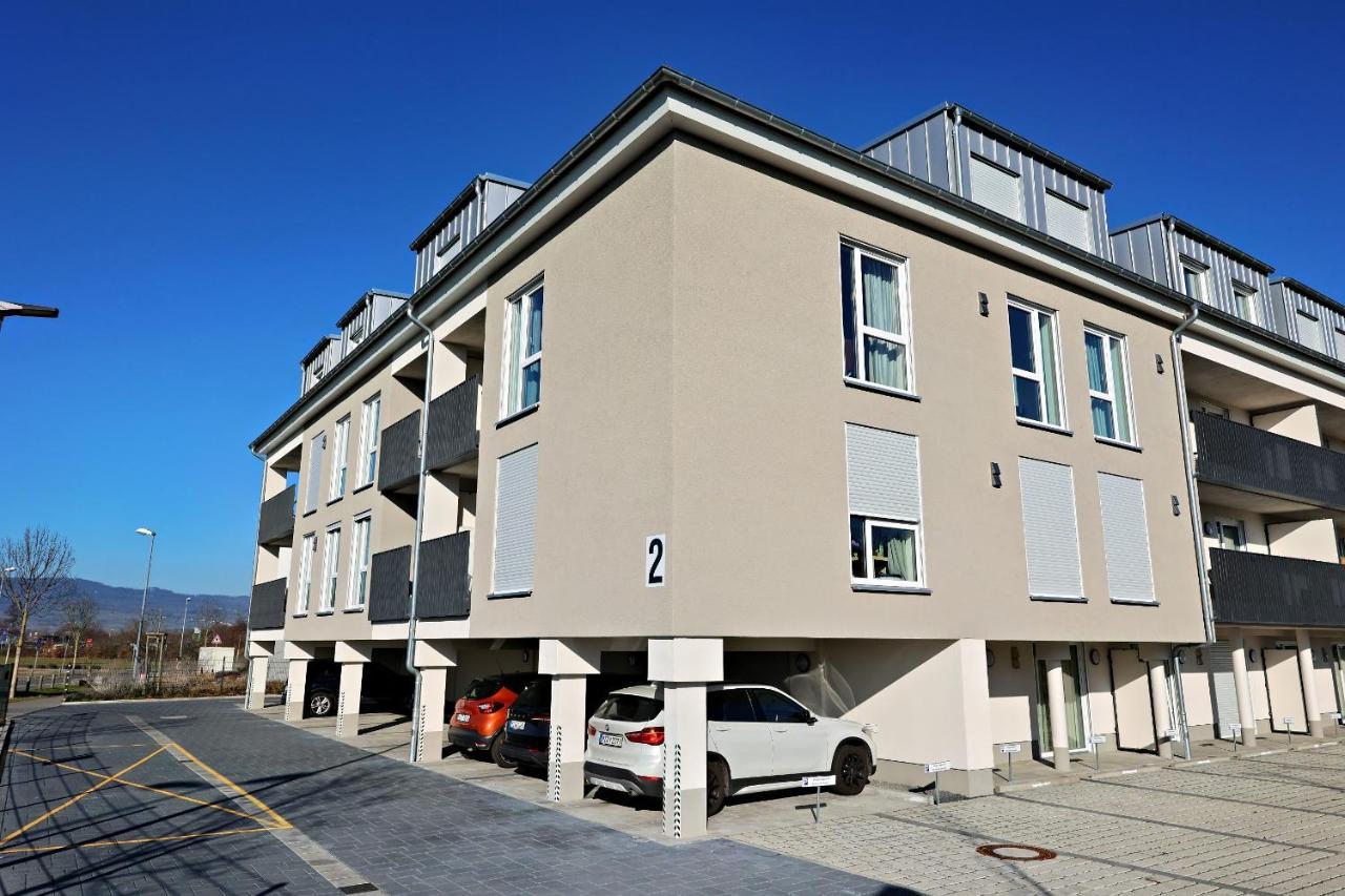 Helloyou Apartments Ingelheim am Rhein Eksteriør bilde