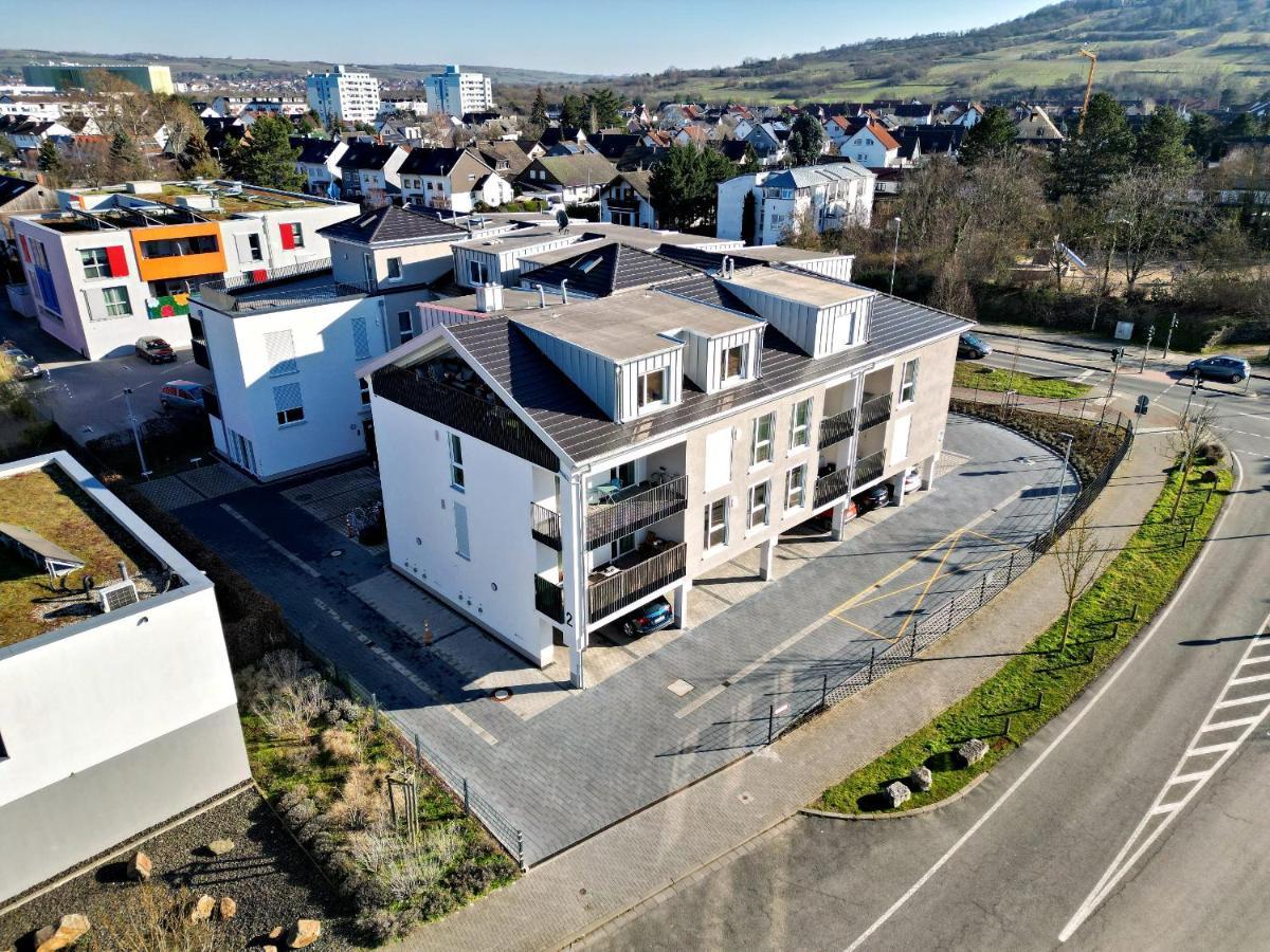 Helloyou Apartments Ingelheim am Rhein Eksteriør bilde