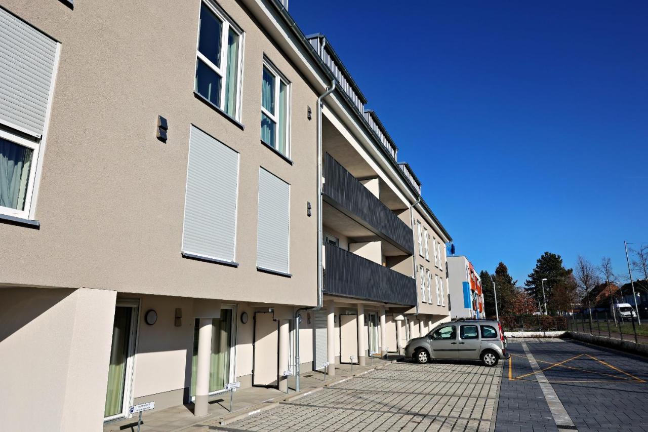 Helloyou Apartments Ingelheim am Rhein Eksteriør bilde