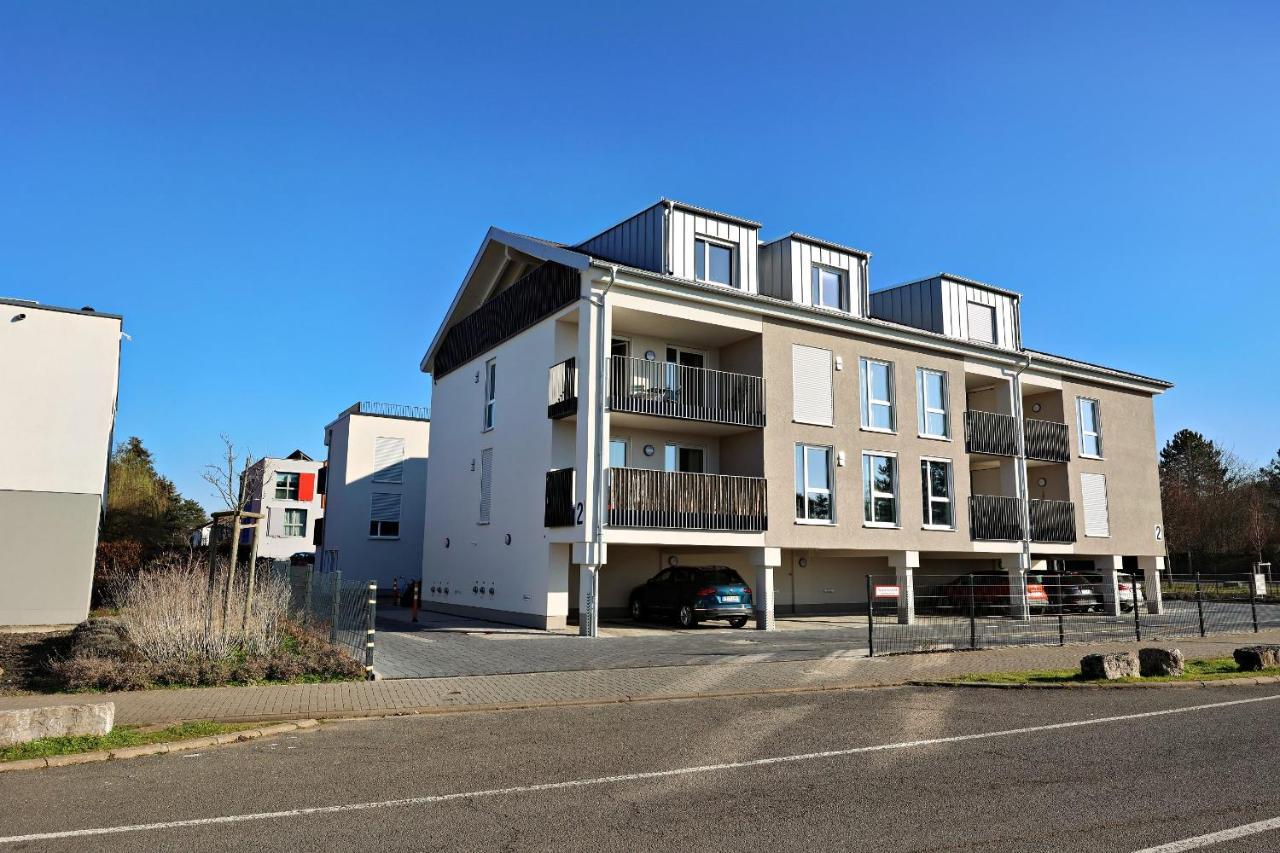 Helloyou Apartments Ingelheim am Rhein Eksteriør bilde