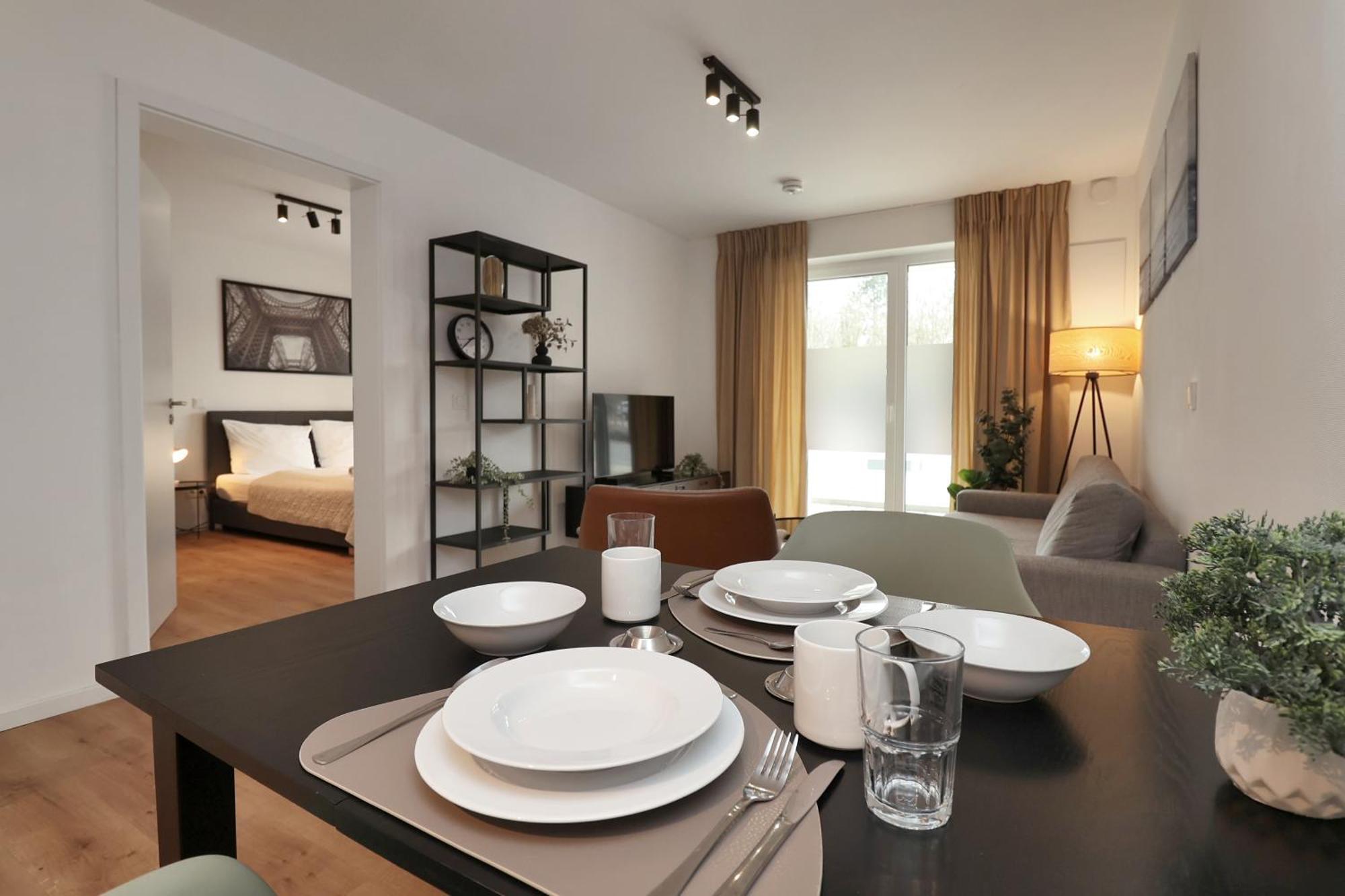 Helloyou Apartments Ingelheim am Rhein Eksteriør bilde
