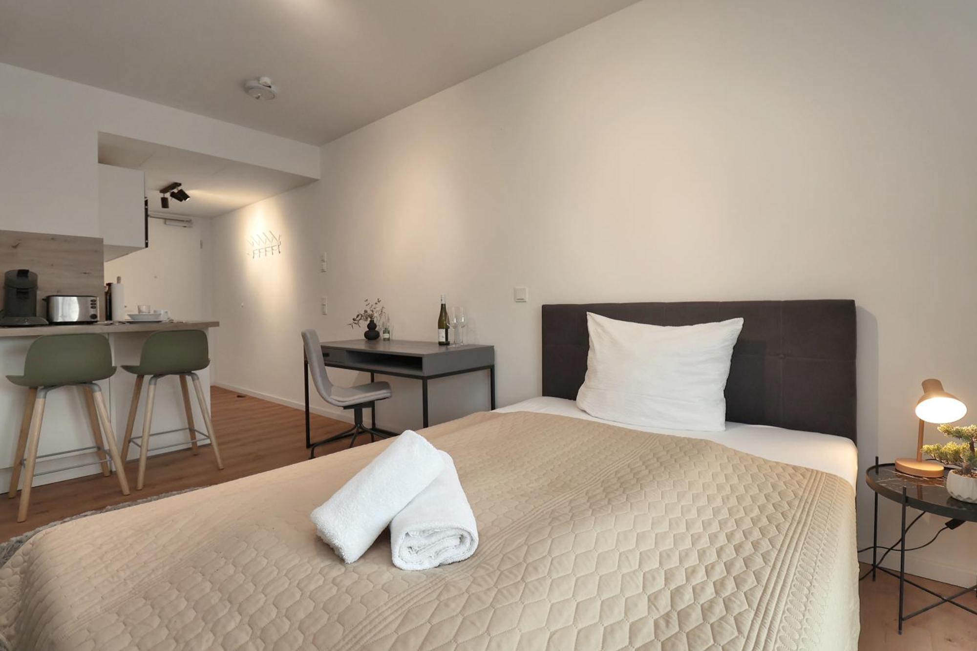 Helloyou Apartments Ingelheim am Rhein Eksteriør bilde