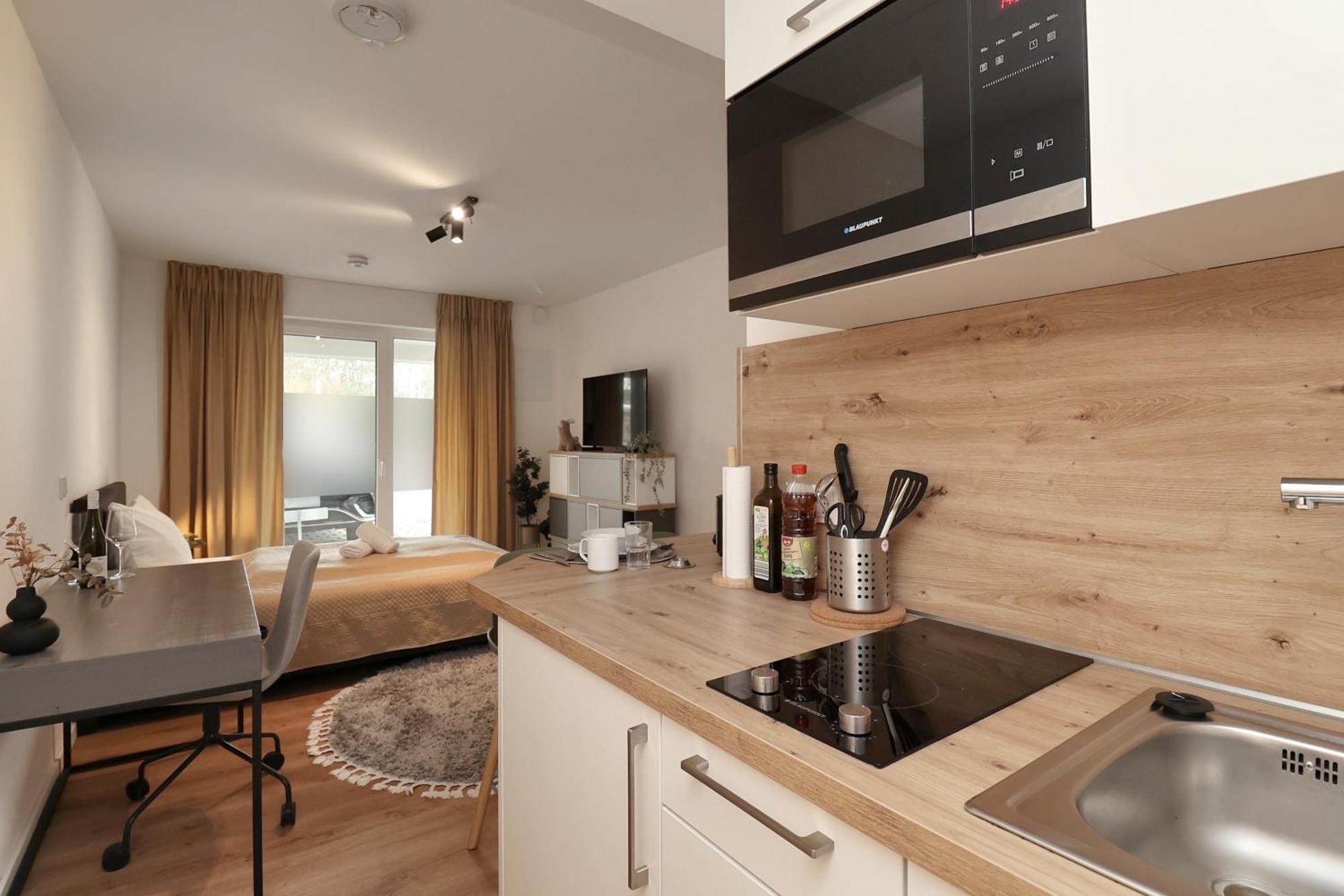 Helloyou Apartments Ingelheim am Rhein Eksteriør bilde