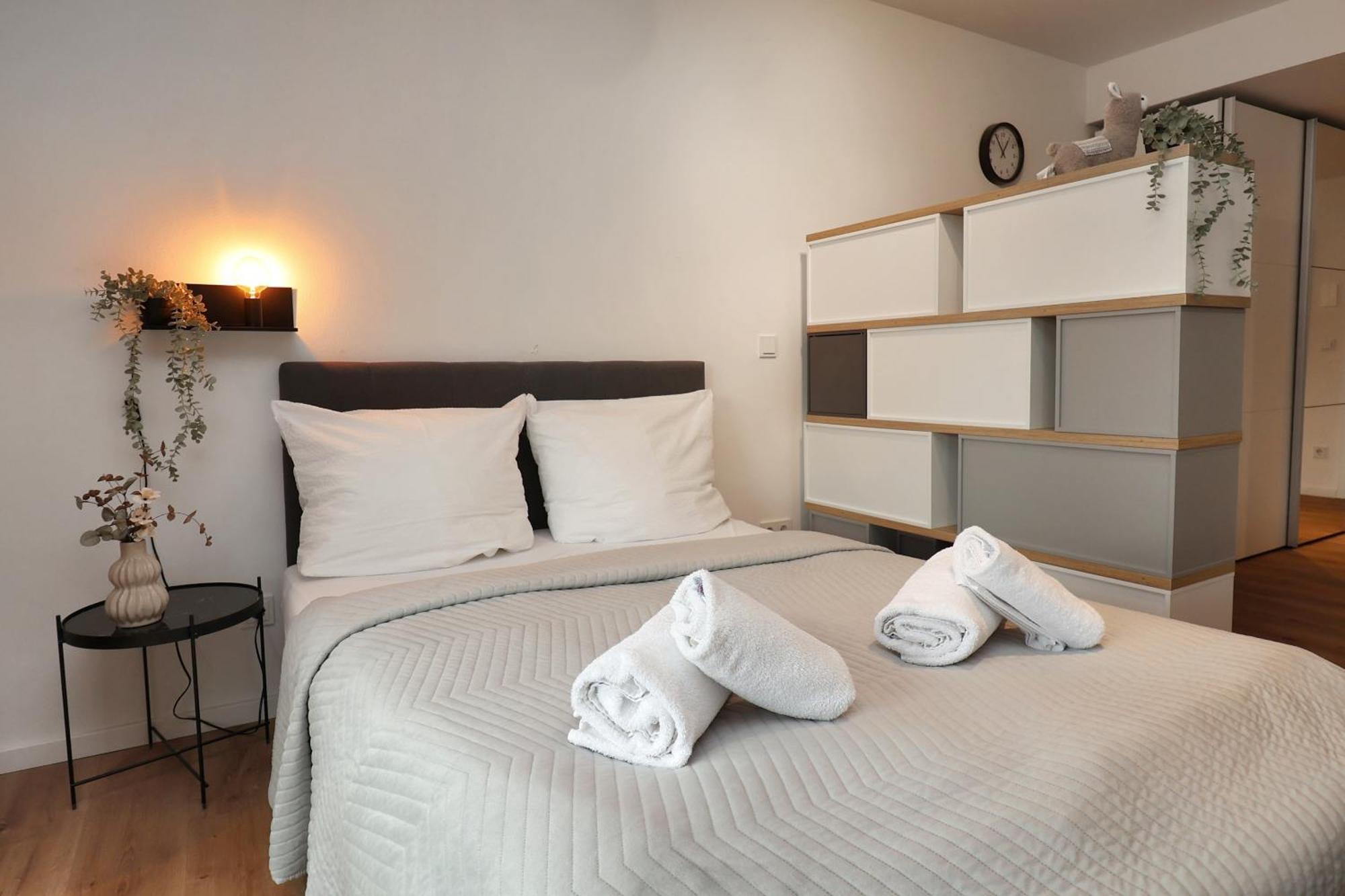 Helloyou Apartments Ingelheim am Rhein Eksteriør bilde